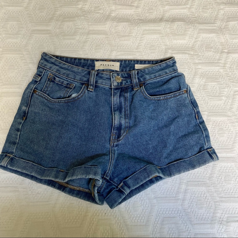 Pacsun Mom Shorts